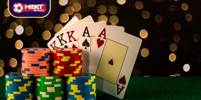 Tổng quan về game bài Mibet