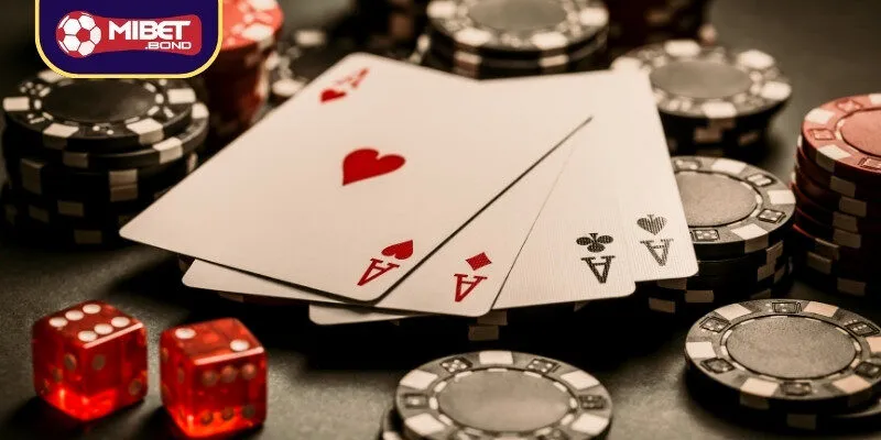 Poker – Trò chơi đỉnh cao kích thích trí não