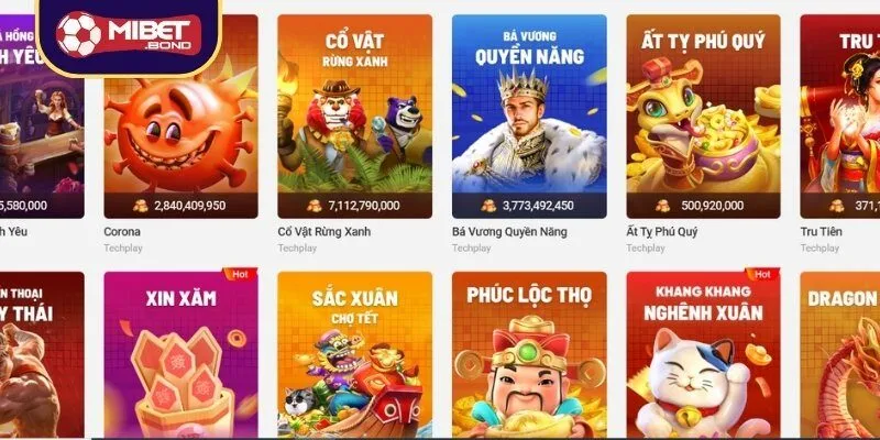 Tổng quan về nổ hũ Mibet là gì?